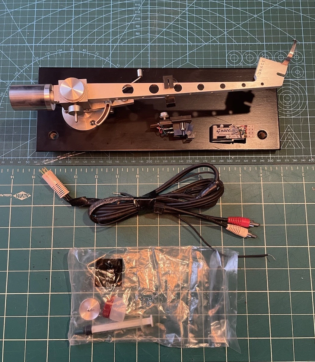 Grace Record Tonearms Parts for sale | eBay