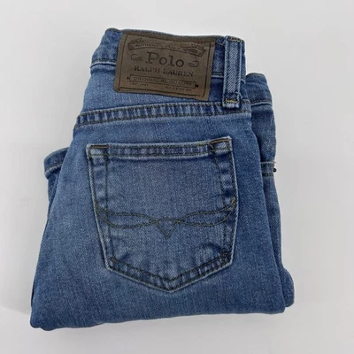 Boys Polo Ralph Lauren The Hampton Straight Jeans Size 6 - Image 1 of 4