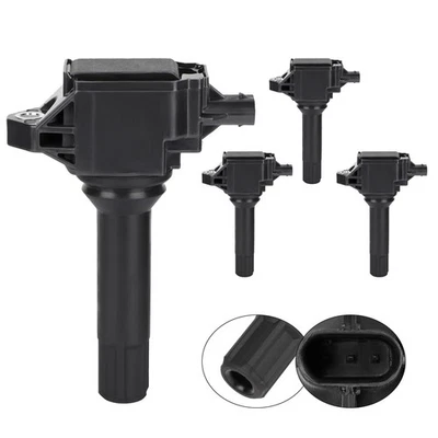 4Pcs Ignition Coils For 2013-2016 Subaru Forester Impreza BRZ Legacy Scion FR-S Foto 1 de 4