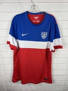 Nike USA Fußball Trikot Herren US Nationalmannschaft Bomb Pop USMNT 578023-457 Größe XXL - Bild 1 von 9