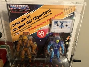 Masters of the Universe Origins MOTU EXCLUSIVE Battle Armor 2-Pack Toyplosion - Bild 1 von 3