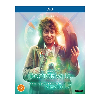 Doctor Who: The Collection - Season 17 [12] Blu-ray Box Set - Image 1 of 2