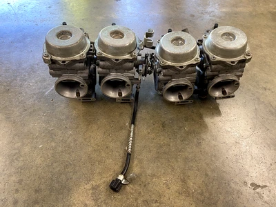 Carburadores Honda cbr1000f Hurricane 1987-1988 Foto 1 de 4