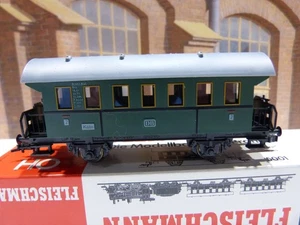 Fleischmann 5001 Personenwaggon 2 Klasse DB      72/16 - Picture 1 of 1