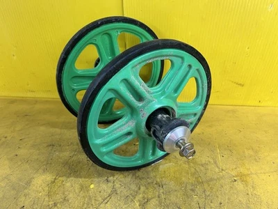 2008 Arctic Cat M6 Rear Axle And Wheel .     83 - Image 1 of 3