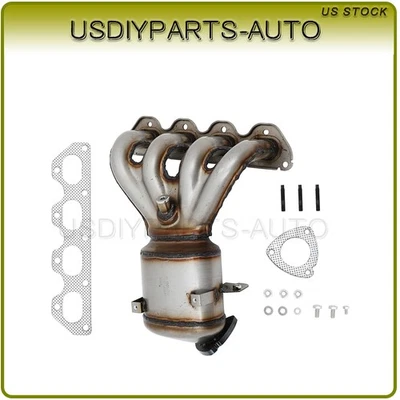 Catalytic Converter For 2011 - 2017 Chevrolet Sonic LS Sedan 4-Door 1.8L 1796CC - Image 1 of 4