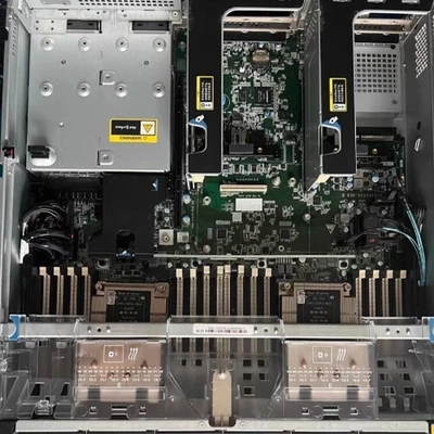 H3C UniServer R4950 G3 Server 12X3.5" 2X550W/2X EPYC 7551/8X32G 3200MHZ/4T NVME - Image 1 of 2
