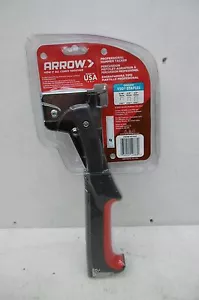 ARROW HTX50 HEAVY DUTY HAMMER TACKER STAPLER USES T50 STAPLES 8MM 10MM 12MM - Picture 1 of 1