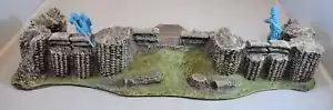 Atherton Scenics Painted Civil War Gun Emplacement 9503B - Picture 1 of 7