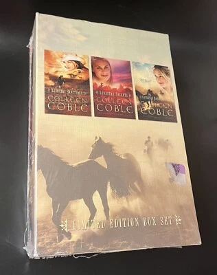 Western Romance Box Set by Colleen Coble (2010, Trade Paperback) - Image 1 of 4