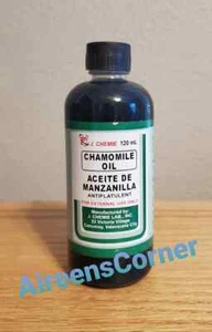 Aceite de Manzanilla antiflatulento 120 ml - Imagen 1 de 1
