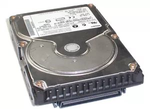 36 GB Quantum/HP KW36J101 P/N 5065-7805 7200RPM 10k SCSI 3,5 " Hard Drive - Picture 1 of 1