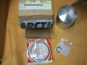 Arctic Cat moto de nieve 1986-90 Cheetah Cougar 500 F/C horas kit de pistones fabricante de equipos originales 3004-817 - Imagen 1 de 3