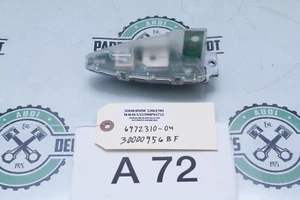 06-13 BMW E90 E92 3 SERIES ROOF SHARK FIN ANTENNA OEM - Picture 1 of 9