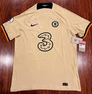 Camiseta de fútbol Nike Third Vapor 2022-23 para hombre versión auténtica grande L - Imagen 1 de 12