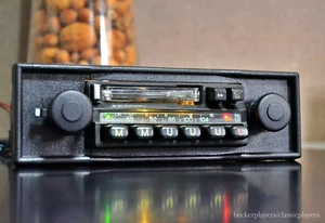 Radio/reproductor CC Blaupunkt Coburg Stereo CR 1978 Porsche 911 Mercedes BMW Audi VW - Imagen 1 de 18