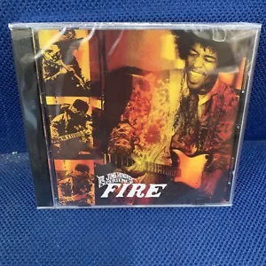 The Jimi Hendrix Experience -Fire 2011 Record Store Day CD single new and sealed - Picture 1 of 2