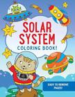 Solar System Coloring Book (English) Paperback Book