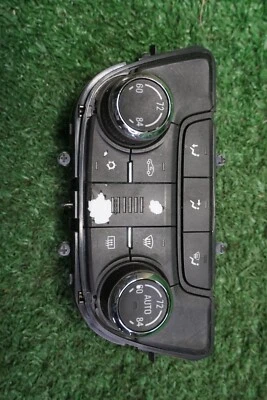 2013 BUICK ENCORE AC Control OEM 22944943 - Image 1 of 3