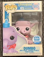 Funko Pop! Dumbo Purple Funko Shop Exclusive