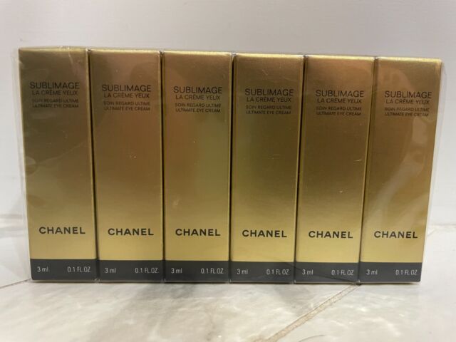 CHANEL Unisex Sample Size Skin Care Moisturizers for sale