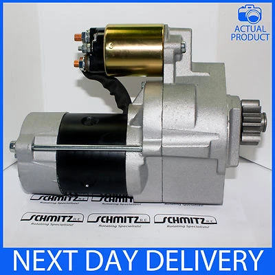 FITS NISSAN NAVARA/PATHFINDER 2.5 dCi 2010-15 YD25DDTi NEW STARTER MOTOR - Image 1 of 4