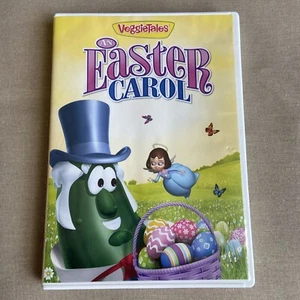 VeggieTales: An Easter Carol (DVD 2004) Holiday Animated Musical Charles Dickens - Picture 1 of 7
