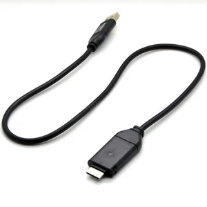 USB Charger Data Cable Cord For SAMSUNG TL100 TL105 TL110 TL205 TL210 TL220 New - Picture 1 of 3