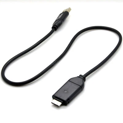 USB Charger Data Cable Cord For SAMSUNG TL100 TL105 TL110 TL205 TL210 TL220 New - Image 1 of 3