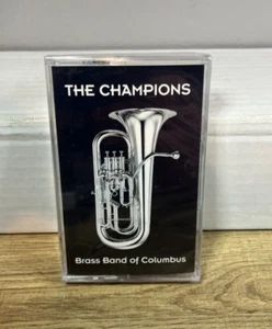 Brass Band Of Columbus - The Champions - Cassette - Brand New Sealed - Gospel - Picture 1 of 3