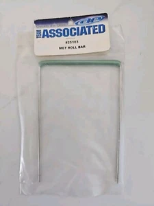 25103 Team Associated Roll Bar For Monster GT / MGT 4.60 - Picture 1 of 1