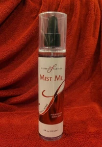 Slumber Parties MIST ME ~ Refreshing PHEROMONE Body Mist ~ Blissful Berry ~ 8oz - Picture 1 of 4