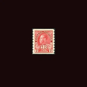 Canada Military & War Tax Stamps, Mint, VF/XF, Scott # MR6 COIL... - Picture 1 of 1