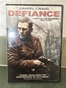 Daniel Craig Defiance DVD - Picture 1 of 5
