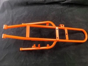 Pit Bike New Rear Orange Seat Subframe For Symoto SYK Models KTM 65 Style - Picture 1 of 3