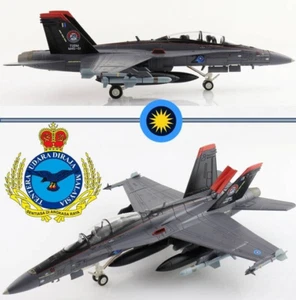 Hobby Master 1/72 HA3578 F/A-18D Hornet TUDM Royal Malaysian Air Force - Picture 1 of 11