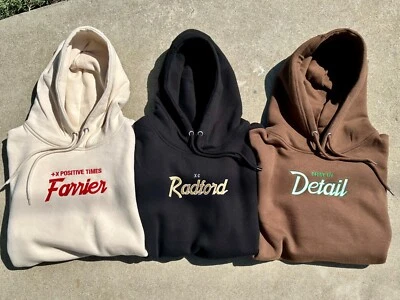 Персонализированный Sport сценарий толстовка с капюшоном толстовки с капюшоном Custom вышитый Фрэнк - Изображение 1 из 4