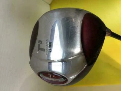 PRGR T3 GOLF CLUB DRIVER MODEL505 11.5DEG R-FLEX - Image 1 of 4