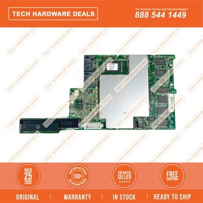 598256-001    HP Smart Array P410i/0G FBWC Internal SAS Controller - Image 1 of 3