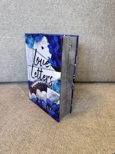 SJ Tilly Love Letters Omnibus Romance Cartel Hand Signed Special Edition New - Bild 1 von 19