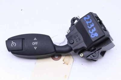 BMW 525i 530i 545i 645Ci 2004 2005 interruptor de columna de control de crucero OEM usado Foto 1 de 4