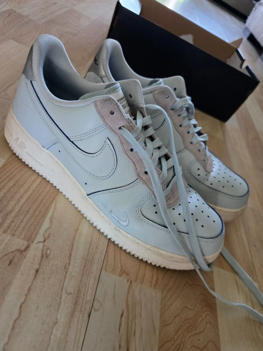 Nike Devin Booker x Air Force 1 LV8 PE Low Moss Point for Sale