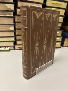 Franklin Library Thomas Mann 1978 Stories + Notes from Editor Limited Edition - Imagen 1 de 6