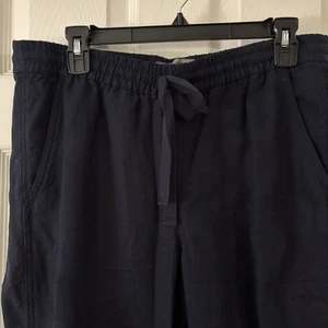J.Crew Point Sur navy seaside pant joggers - Picture 1 of 9