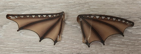 Lego 7139pls Star Wars Ewok Attack Glider Plastic Wing From Set 7139 Lot Of 2 #1