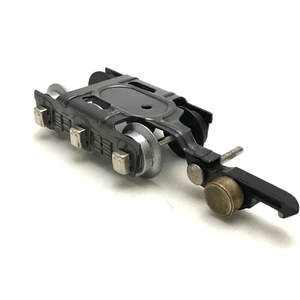 Original AF Parts - LC 6-Wheel Passenger S/M Truck Assembly 1948-49 Black Patina - Picture 1 of 8