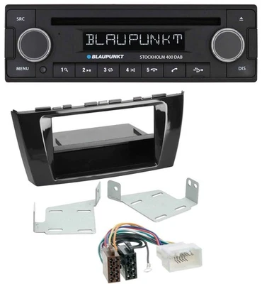 Blaupunkt MP3 Bluetooth DAB CD USB Autoradio für Mitsubishi Space Star A00 ab 13 - Bild 1 von 4