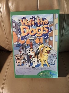 Walk the Dogs Game - Simply Fun 2005 COMPLETE And NEW. Plastic Wrapped. - Picture 1 of 6