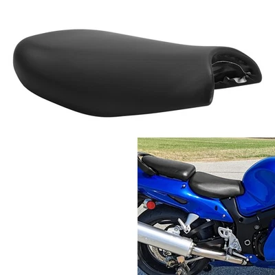Front Driver Rider Seat Fit For Suzuki Hayabusa GSX1300R 1999-2007 2000 2001 02 - Изображение 1 из 4
