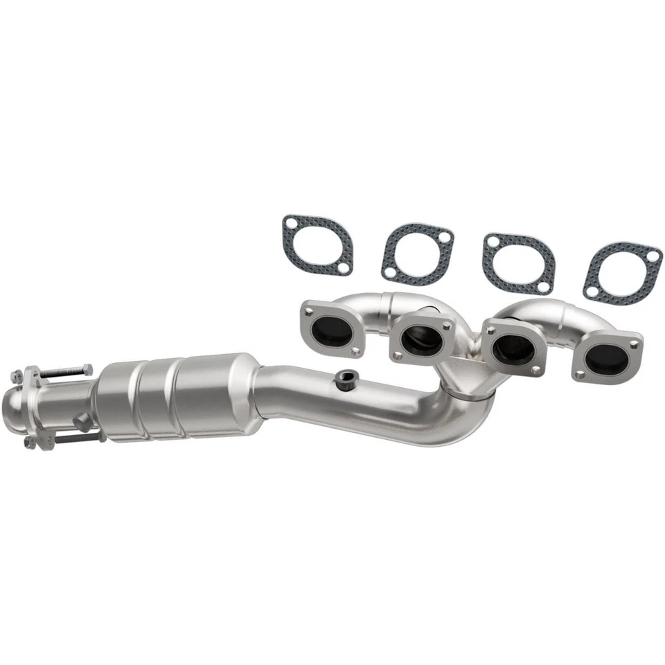 MagnaFlow 24192-AA para 2002-2003 BMW 745i 4.4L V8 GAS DOHC - Imagem 1 de 4